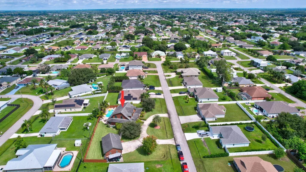 4550 SW Calloway Street Port St Lucie FL 34953
