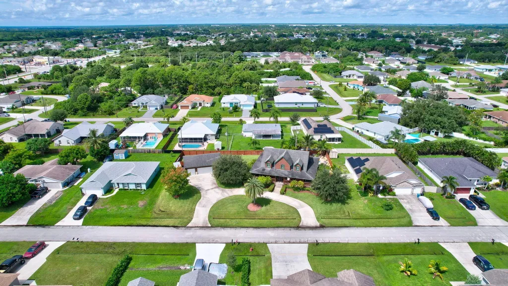 4550 SW Calloway Street Port St Lucie FL 34953