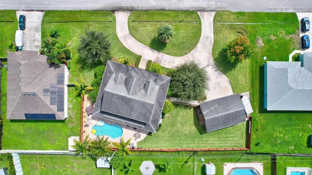 4550 SW Calloway Street Port St Lucie FL 34953