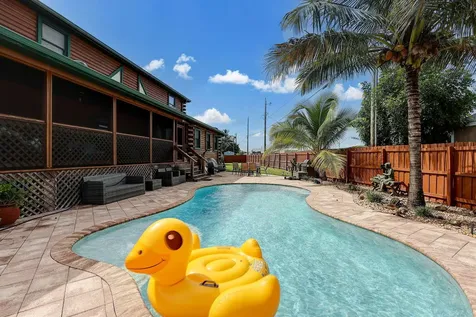 4550 SW Calloway Street Port St Lucie FL 34953