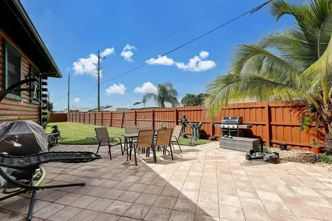 4550 SW Calloway Street Port St Lucie FL 34953