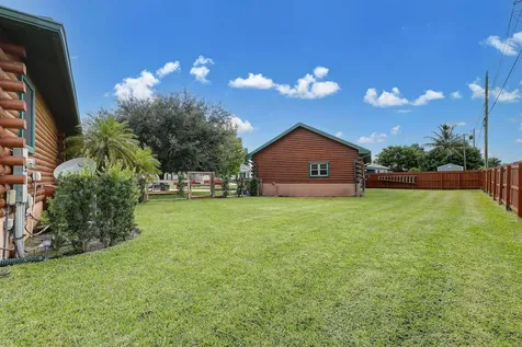 4550 SW Calloway Street Port St Lucie FL 34953