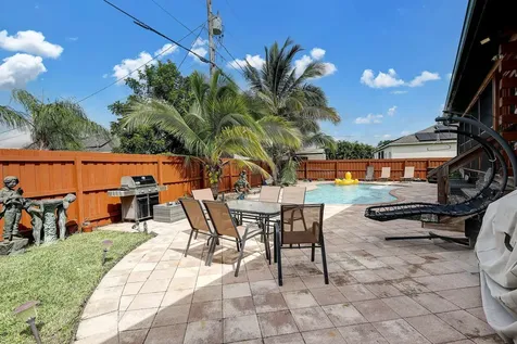 4550 SW Calloway Street Port St Lucie FL 34953