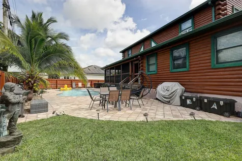 4550 SW Calloway Street Port St Lucie FL 34953