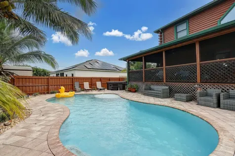 4550 SW Calloway Street Port St Lucie FL 34953