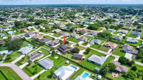 4550 SW Calloway Street Port St Lucie FL 34953