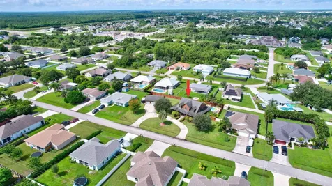 4550 SW Calloway Street Port St Lucie FL 34953
