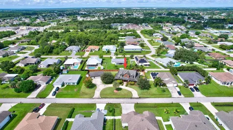 4550 SW Calloway Street Port St Lucie FL 34953