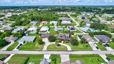 4550 SW Calloway Street Port St Lucie FL 34953