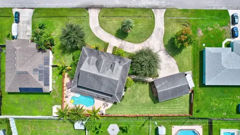 4550 SW Calloway Street Port St Lucie FL 34953