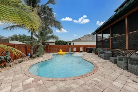4550 SW Calloway Street Port St Lucie FL 34953