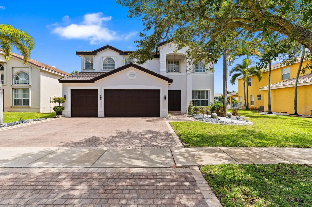 Miramar FL, 18551 SW 52nd Street