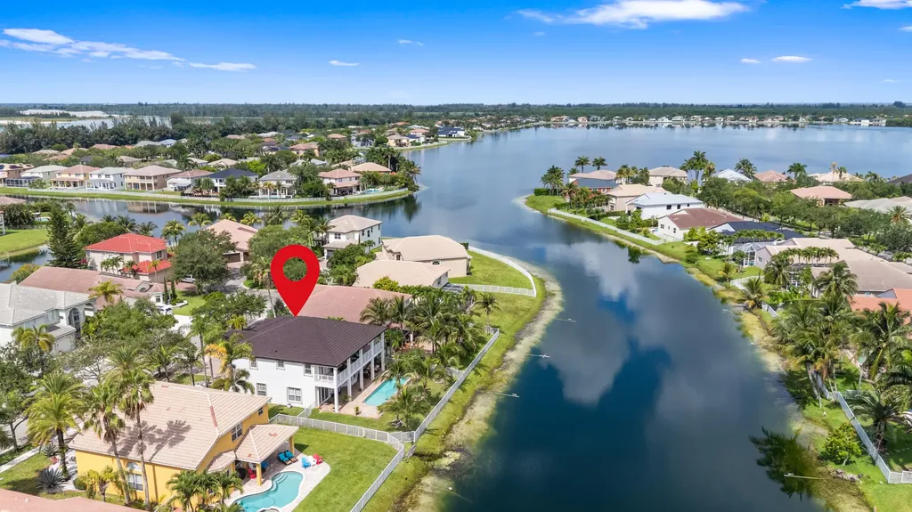 18551 SW 52nd Street Miramar FL 33029