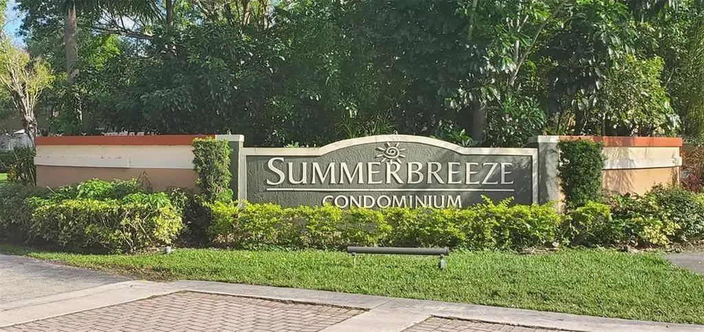 9999 Summerbreeze Drive Sunrise FL 33322