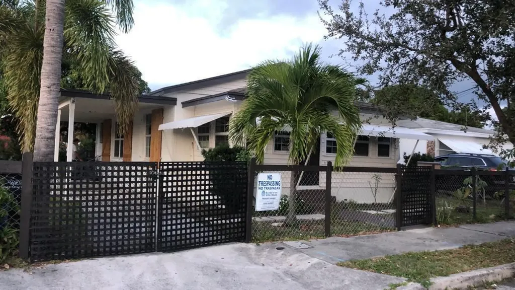 1115 Grant Street West Palm Beach FL 33407