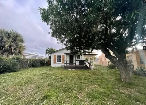 1115 Grant Street West Palm Beach FL 33407