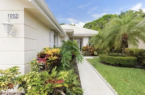 1092 Bedford Avenue Palm Beach Gardens FL 33403