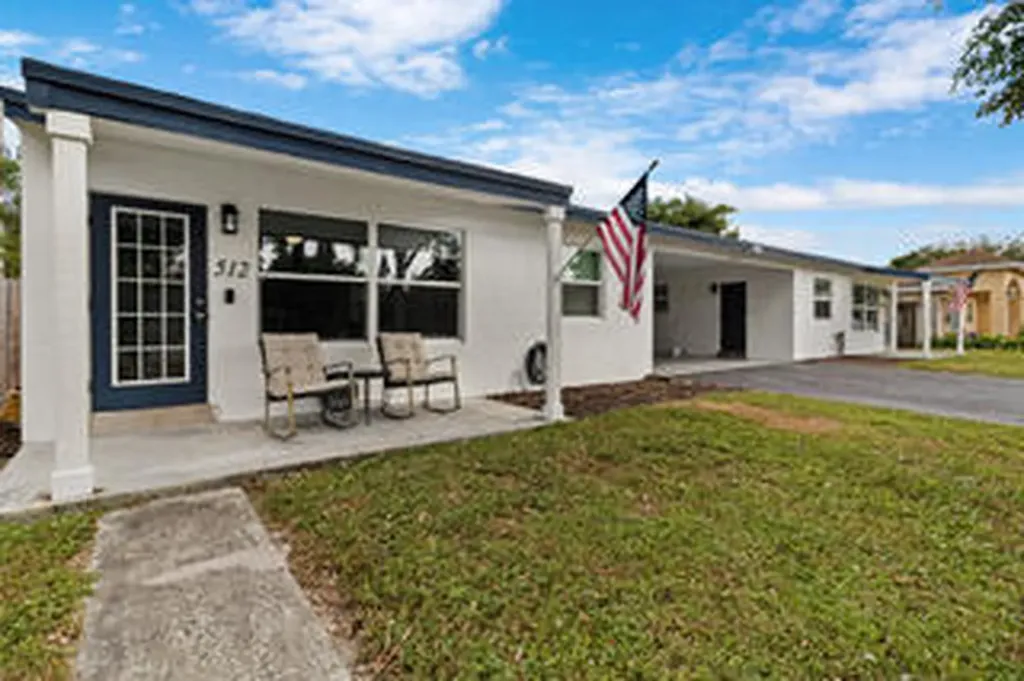 512 NE 12th Avenue Pompano Beach FL 33060