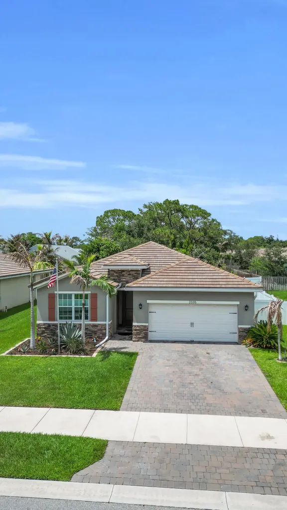 2335 SW Strawberry Terrace Palm City FL 34990