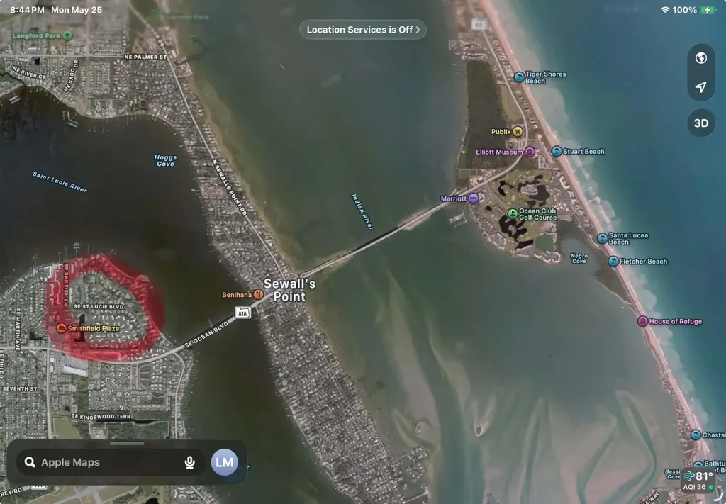 2929 SE Ocean Boulevard Stuart FL 34996