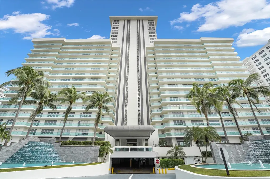 3900 Galt Ocean Drive Fort Lauderdale FL 33308