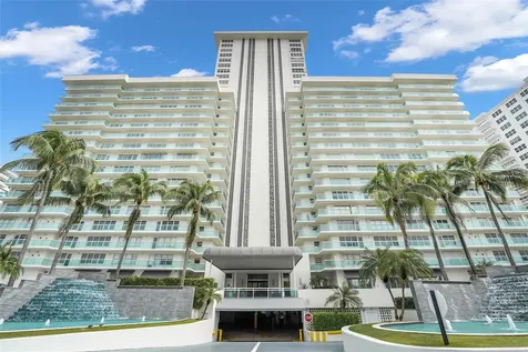 3900 Galt Ocean Drive Fort Lauderdale FL 33308