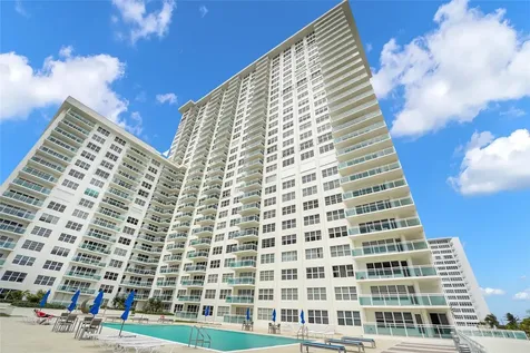 3900 Galt Ocean Drive Fort Lauderdale FL 33308