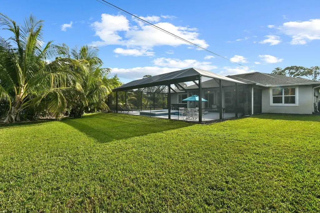 3214 SW Constellation Road Port St Lucie FL 34953