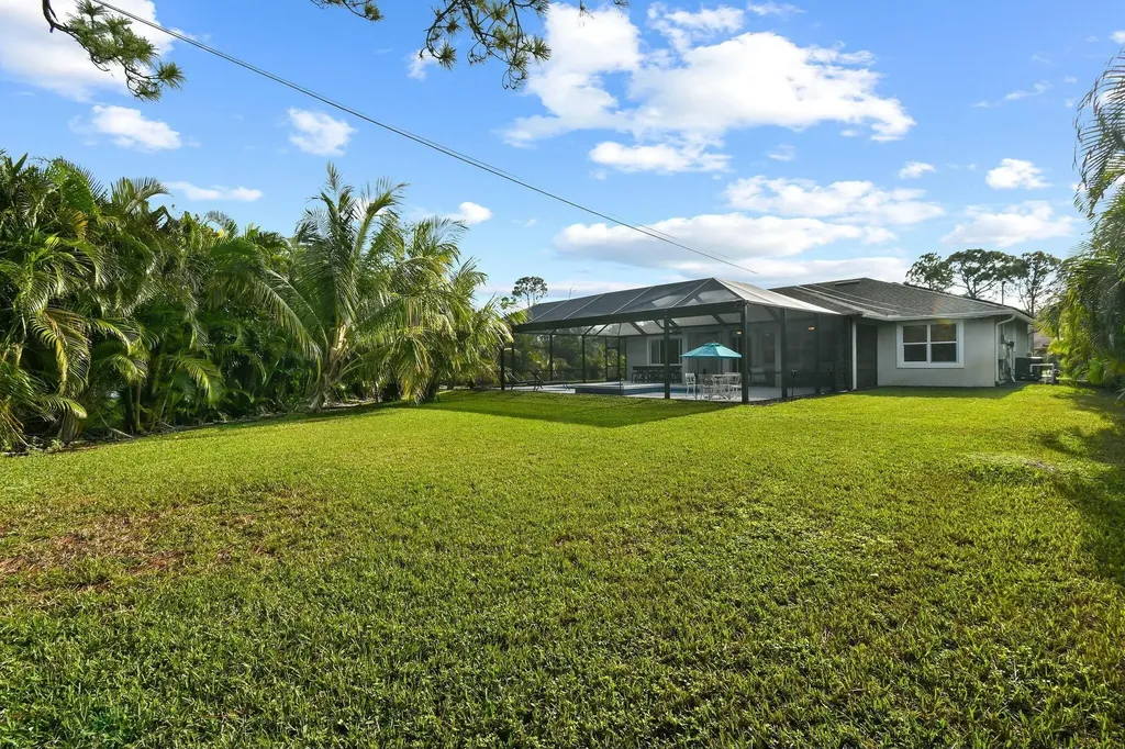 3214 SW Constellation Road Port St Lucie FL 34953