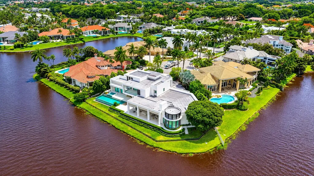 6960 Lake Estates Court Boca Raton FL 33496