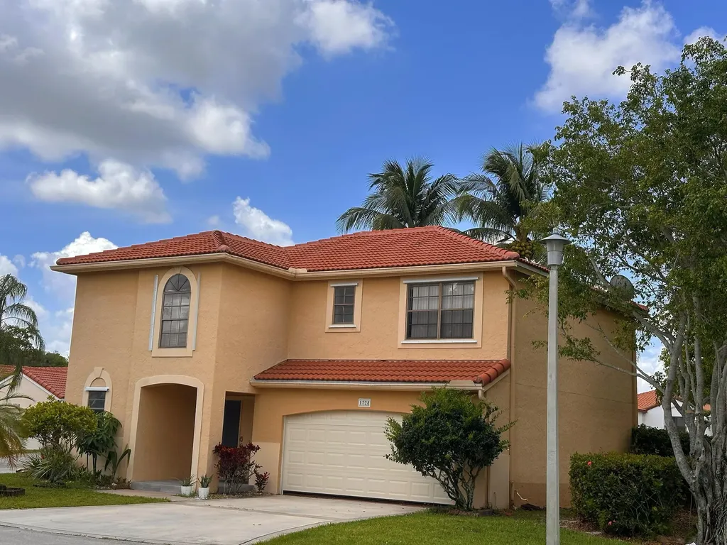 1728 Shoreside Circle Wellington FL 33414