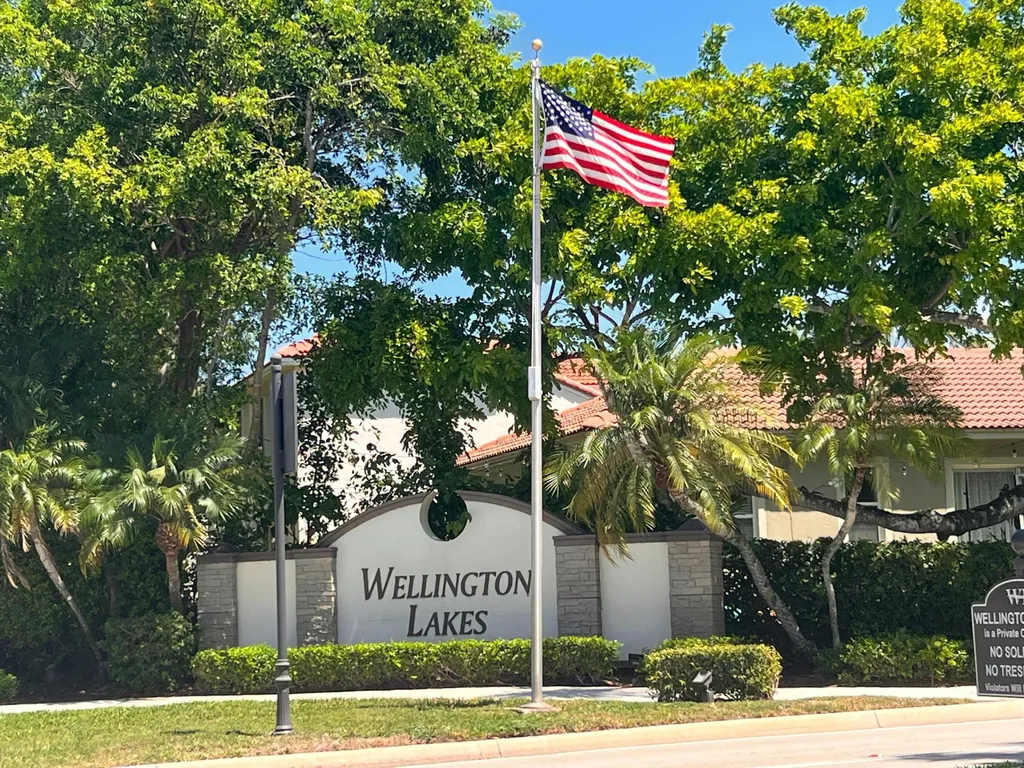 1728 Shoreside Circle Wellington FL 33414