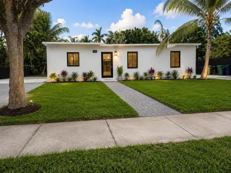 15495 Harrison Drive Homestead FL 33033