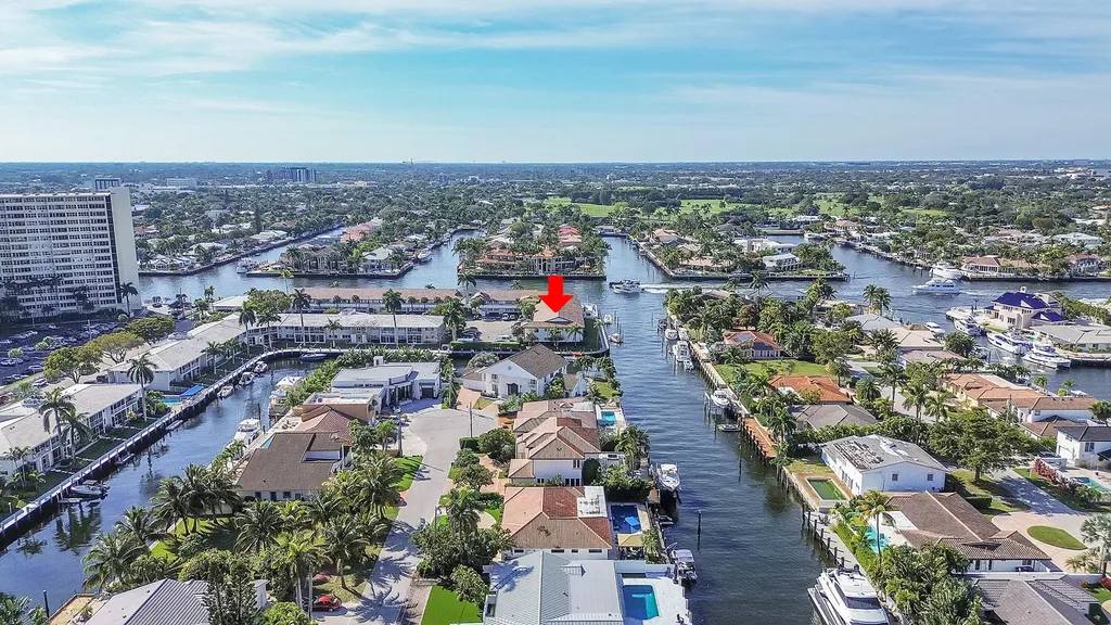 3655 NE 32nd Avenue Fort Lauderdale FL 33308