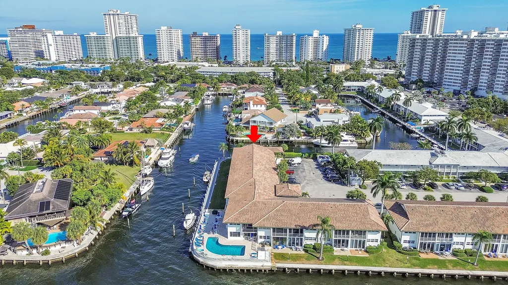 3655 NE 32nd Avenue Fort Lauderdale FL 33308