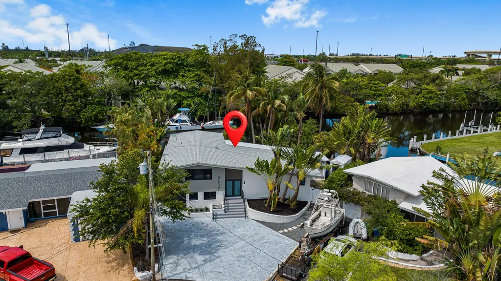2637 Sugarloaf Lane Fort Lauderdale FL 33312