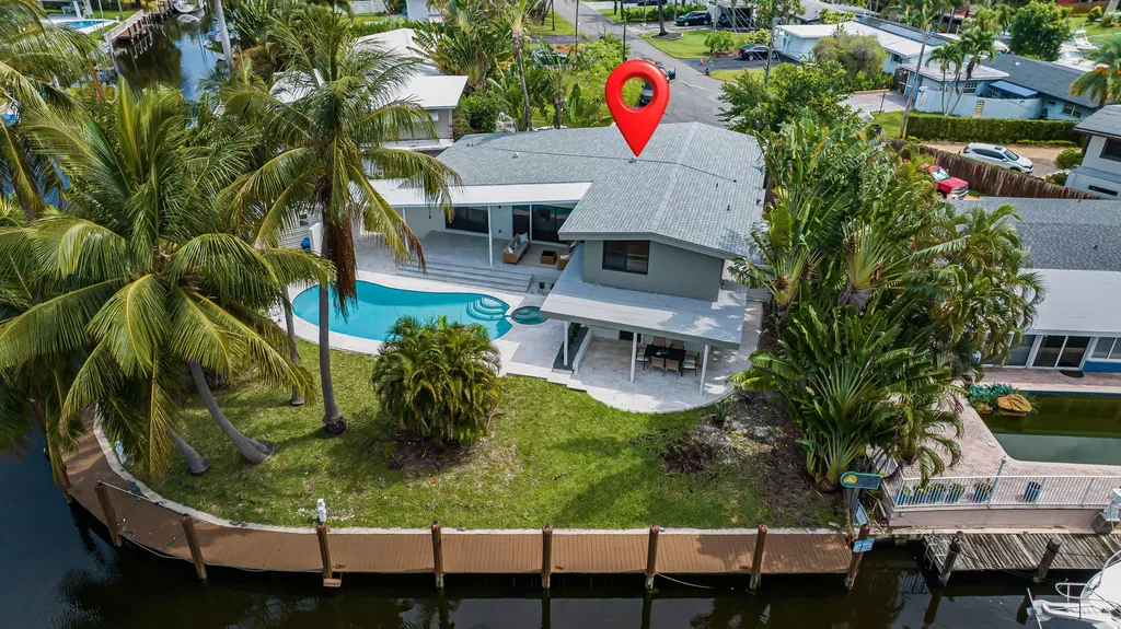 2637 Sugarloaf Lane Fort Lauderdale FL 33312