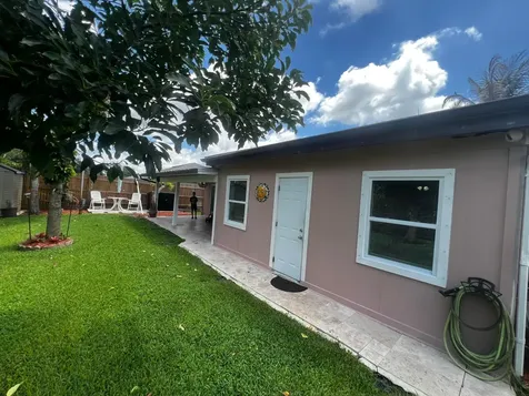 173 SE Fallon Drive Port St Lucie FL 34983