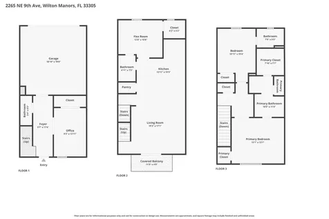 2265 NE 9th Avenue Wilton Manors FL 33305