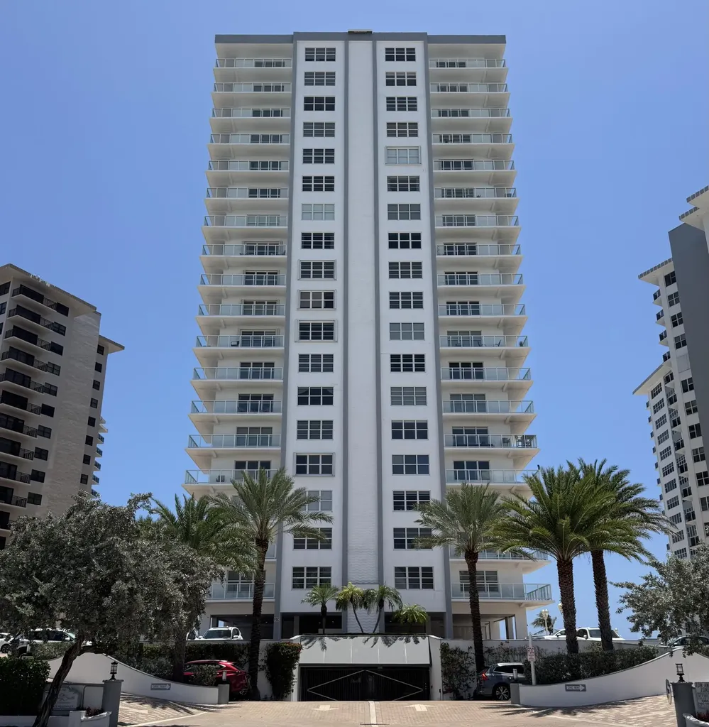 3750 Galt Ocean Drive Fort Lauderdale FL 33308