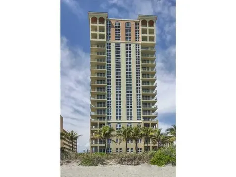 2080 S Ocean Drive Hallandale Beach FL 33009