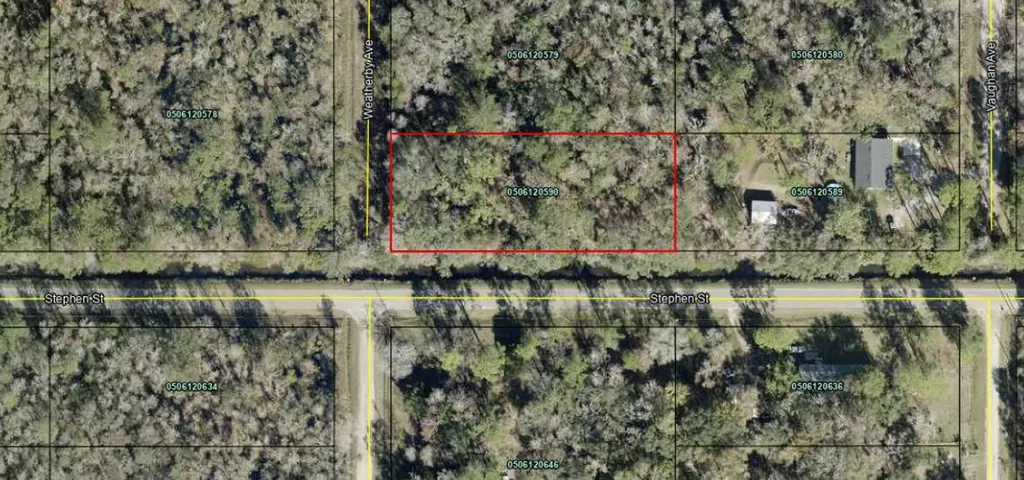 5020 Stephen Street Hastings FL 32145