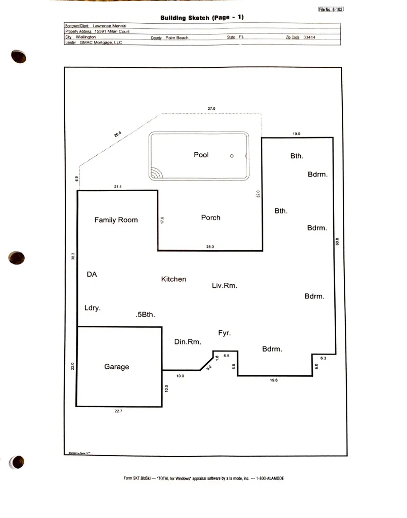 15591 Milan Court Wellington FL 33414
