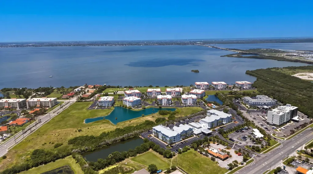 8955 Puerto Del Rio Drive Cape Canaveral FL 32920