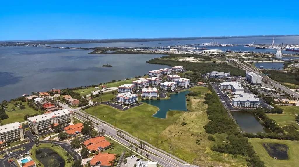 8955 Puerto Del Rio Drive Cape Canaveral FL 32920