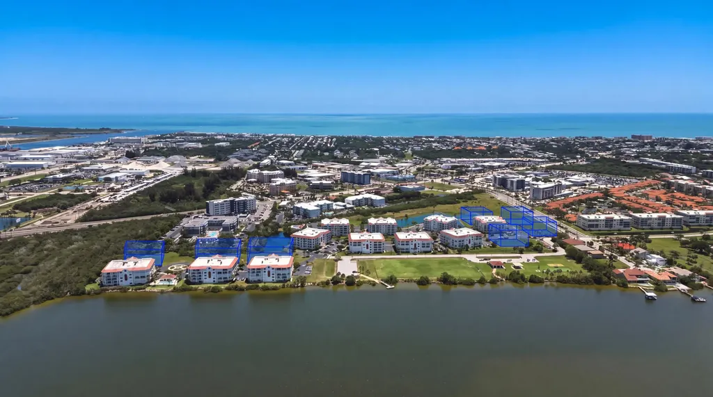 8955 Puerto Del Rio Drive Cape Canaveral FL 32920
