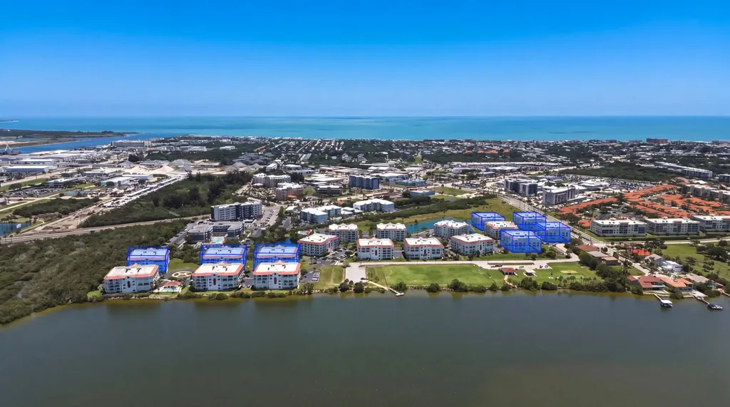 8955 Puerto Del Rio Drive Cape Canaveral FL 32920
