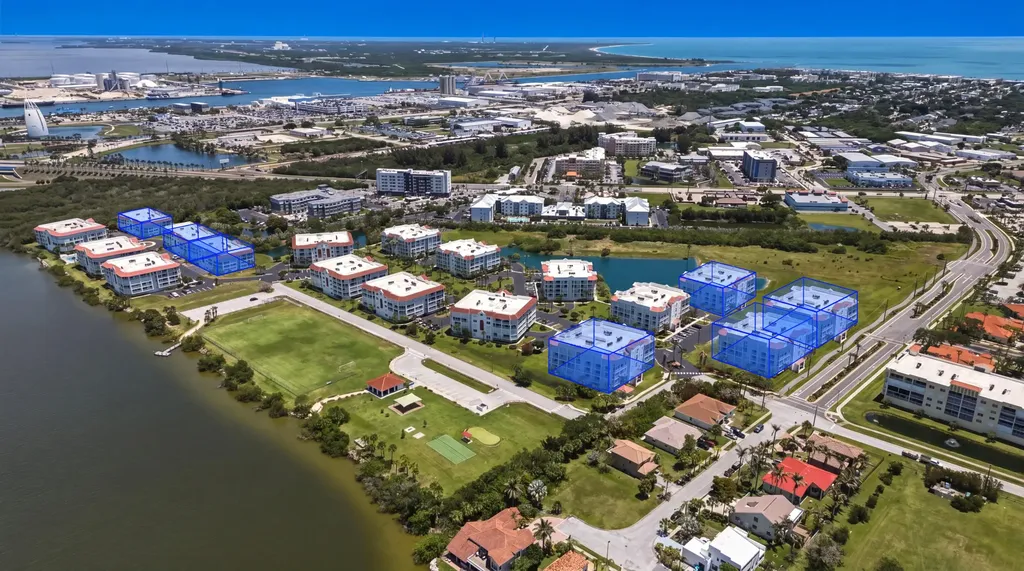 8955 Puerto Del Rio Drive Cape Canaveral FL 32920