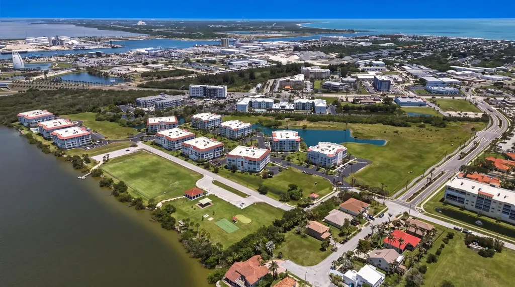 8955 Puerto Del Rio Drive Cape Canaveral FL 32920