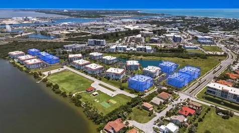 8955 Puerto Del Rio Drive Cape Canaveral FL 32920